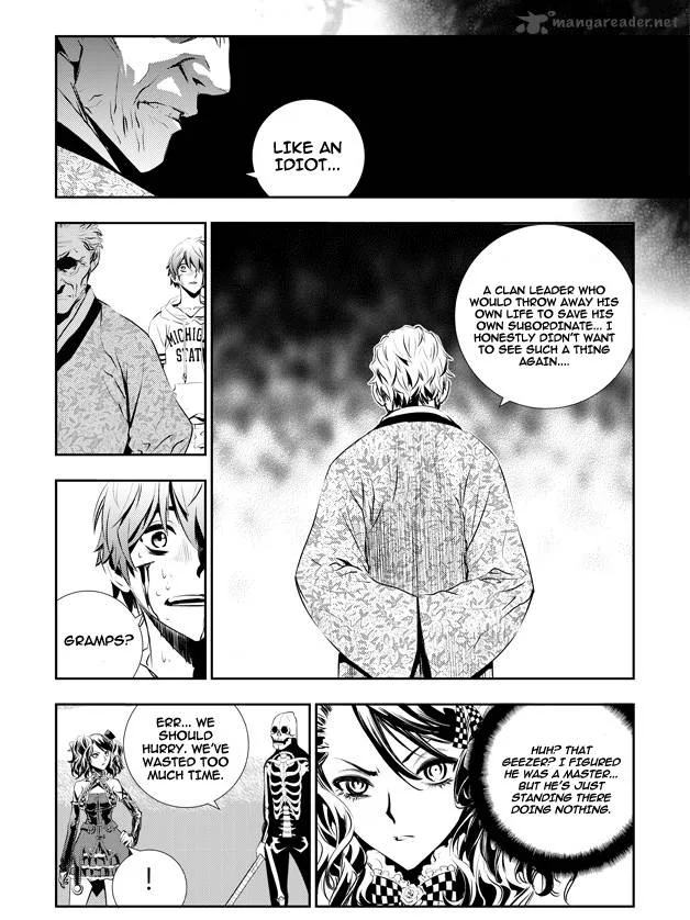 The Breaker: New Waves Chapter 57 page 23