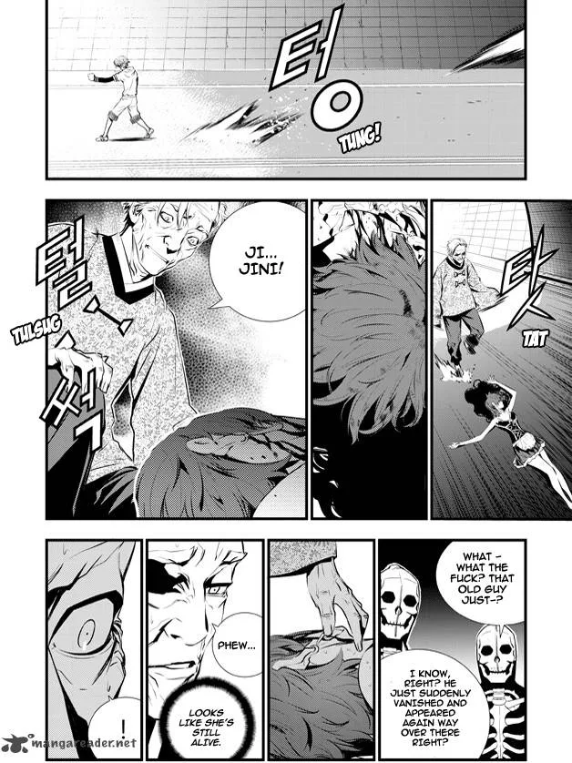 The Breaker: New Waves Chapter 57 page 8