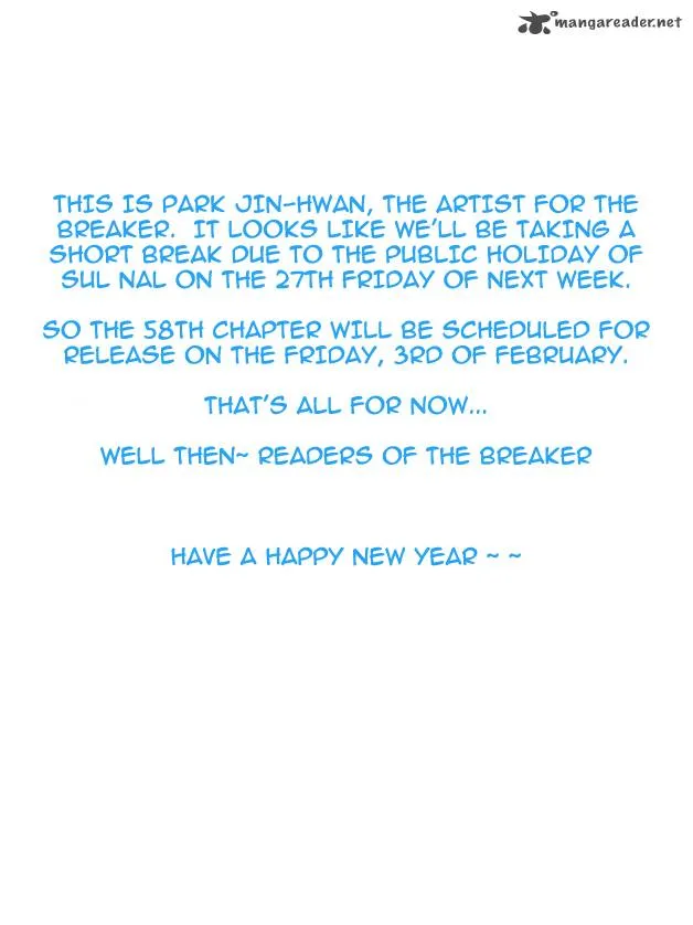 The Breaker: New Waves Chapter 57 page 27