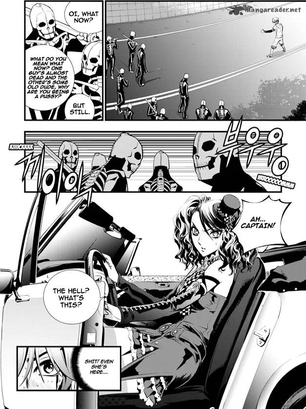 The Breaker: New Waves Chapter 57 page 10