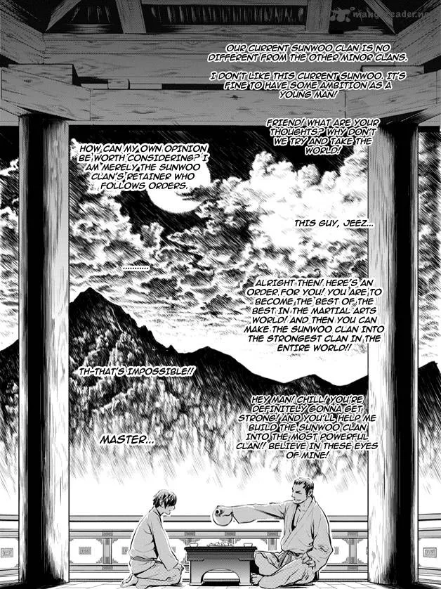 The Breaker: New Waves Chapter 57 page 16
