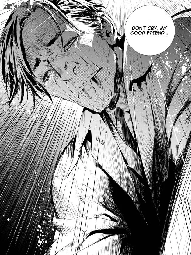 The Breaker: New Waves Chapter 57 page 22