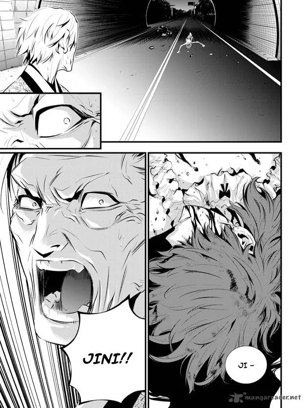 The Breaker: New Waves Chapter 57 page 7