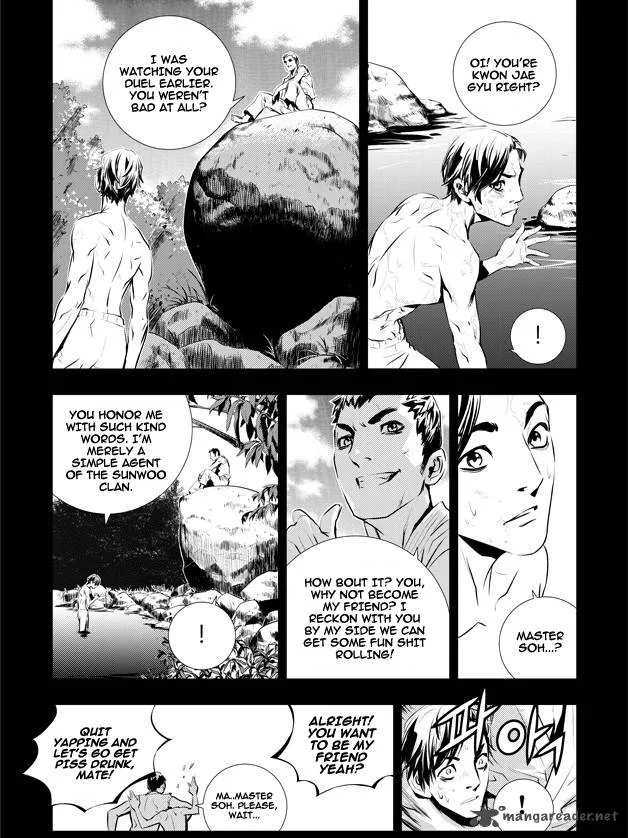 The Breaker: New Waves Chapter 57 page 15