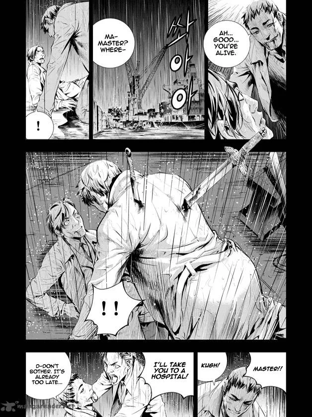 The Breaker: New Waves Chapter 57 page 19