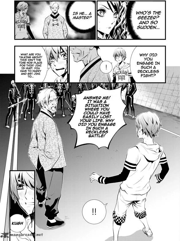 The Breaker: New Waves Chapter 57 page 13