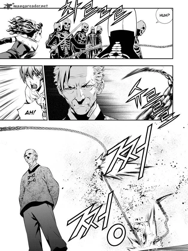 The Breaker: New Waves Chapter 58 page 5