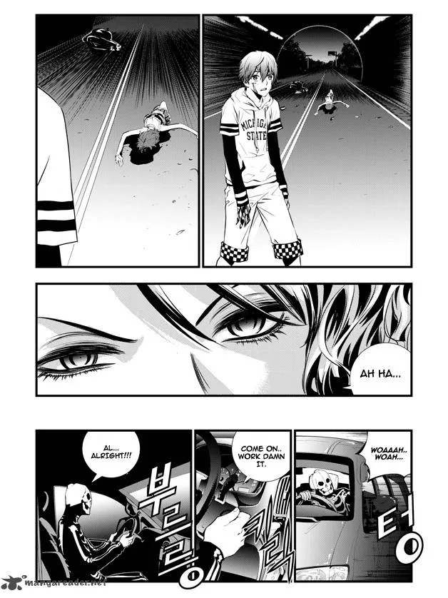 The Breaker: New Waves Chapter 58 page 10