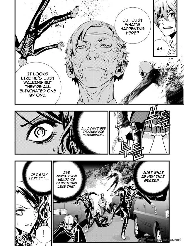 The Breaker: New Waves Chapter 58 page 9