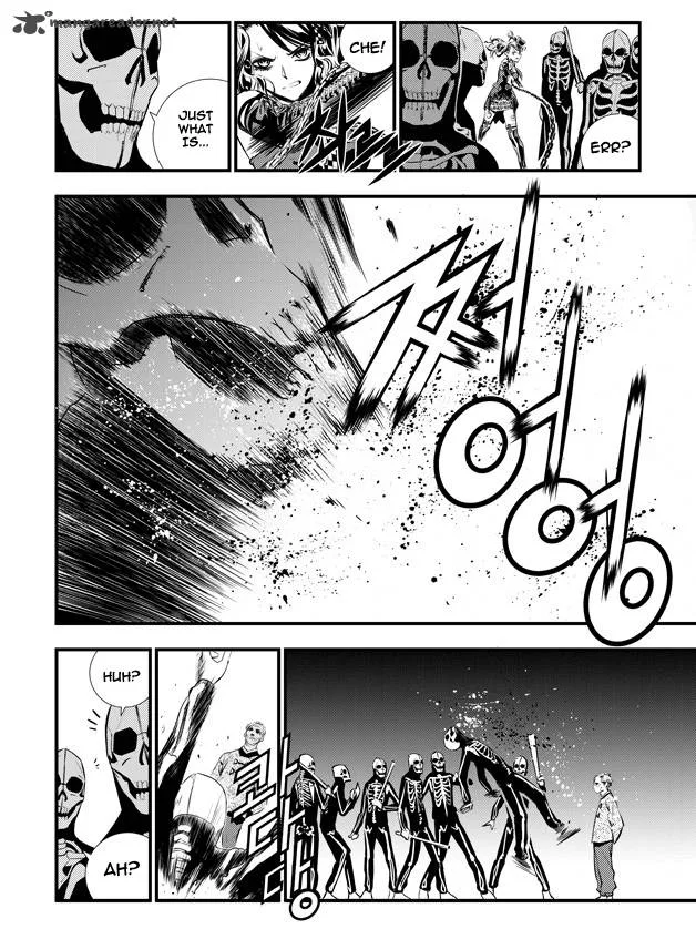 The Breaker: New Waves Chapter 58 page 6