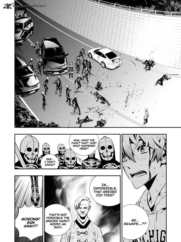 The Breaker: New Waves Chapter 58 page 4