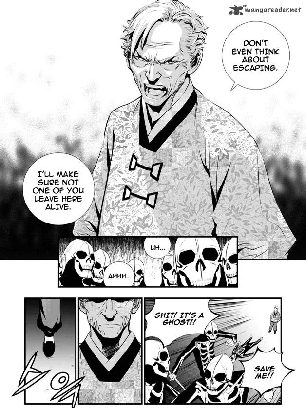The Breaker: New Waves Chapter 58 page 7