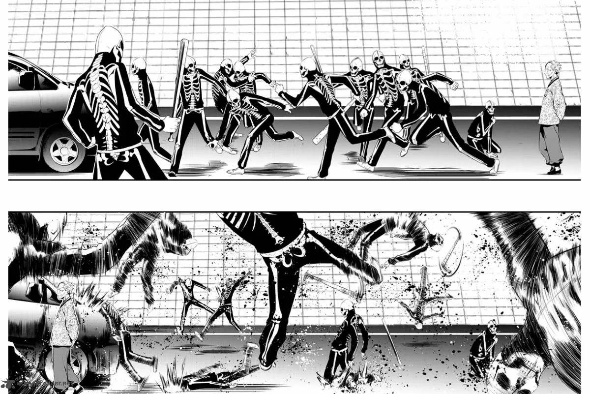 The Breaker: New Waves Chapter 58 page 8