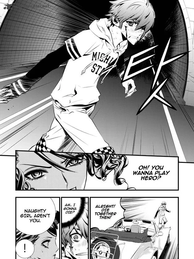 The Breaker: New Waves Chapter 58 page 13