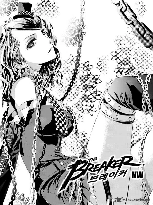 The Breaker: New Waves Chapter 58 page 3