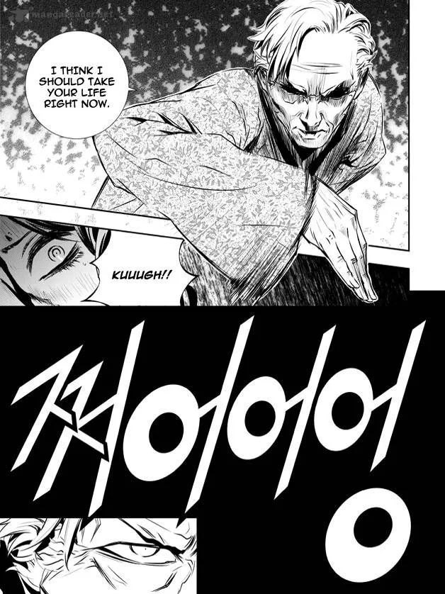 The Breaker: New Waves Chapter 58 page 22