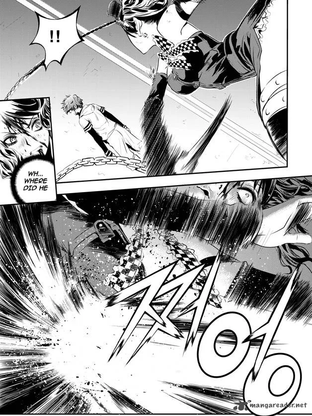 The Breaker: New Waves Chapter 58 page 20