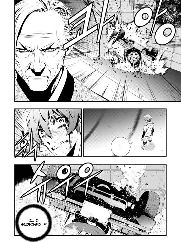 The Breaker: New Waves Chapter 58 page 17