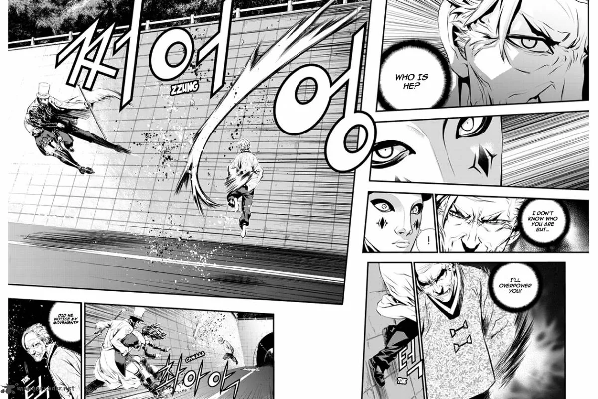 The Breaker: New Waves Chapter 59 page 4