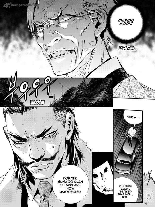 The Breaker: New Waves Chapter 59 page 20