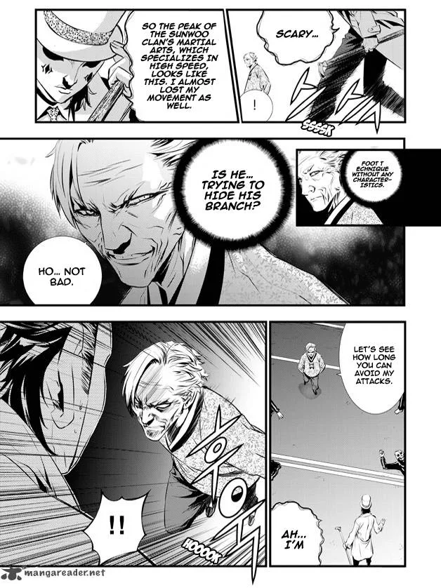 The Breaker: New Waves Chapter 59 page 10