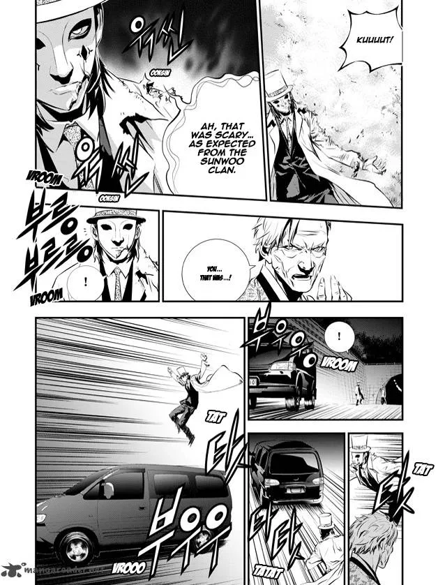 The Breaker: New Waves Chapter 59 page 18