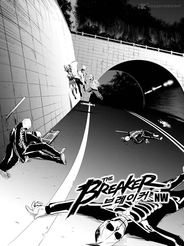 The Breaker: New Waves Chapter 59 page 3