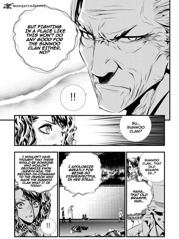 The Breaker: New Waves Chapter 59 page 6