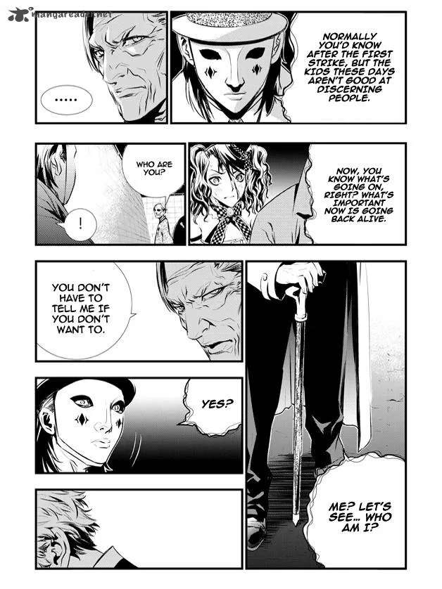 The Breaker: New Waves Chapter 59 page 8