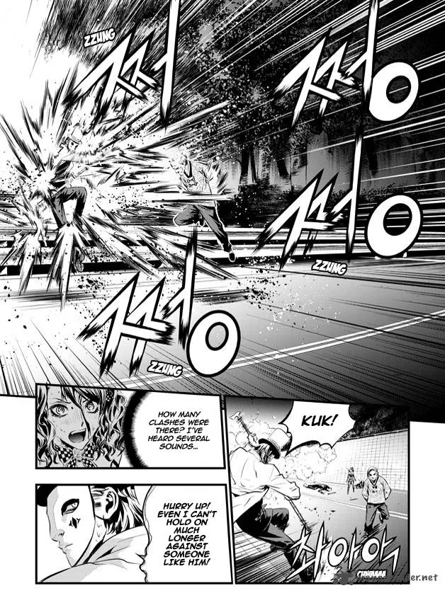 The Breaker: New Waves Chapter 59 page 11