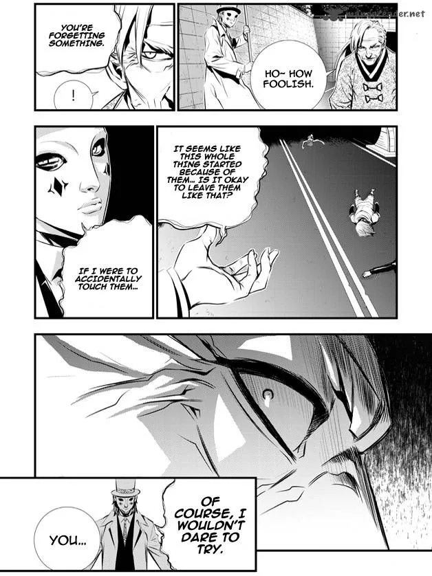The Breaker: New Waves Chapter 59 page 13