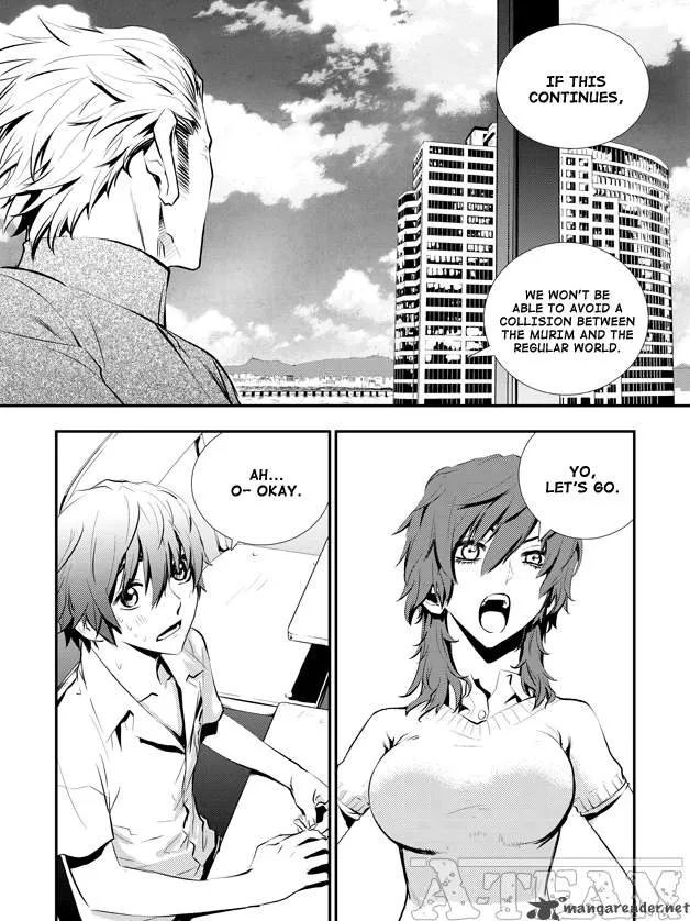 The Breaker: New Waves Chapter 6 page 13