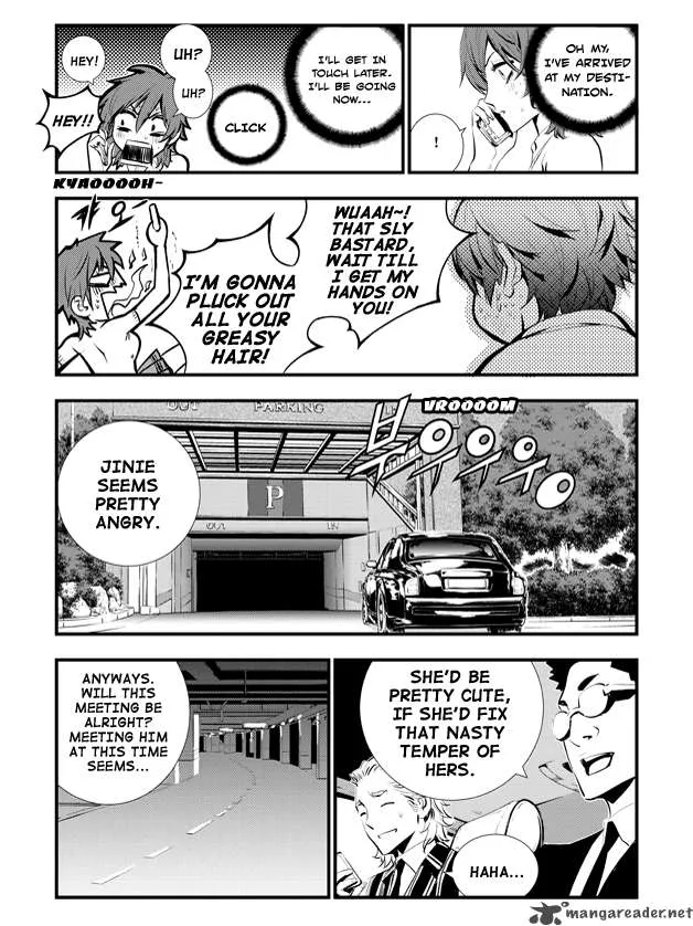 The Breaker: New Waves Chapter 6 page 3