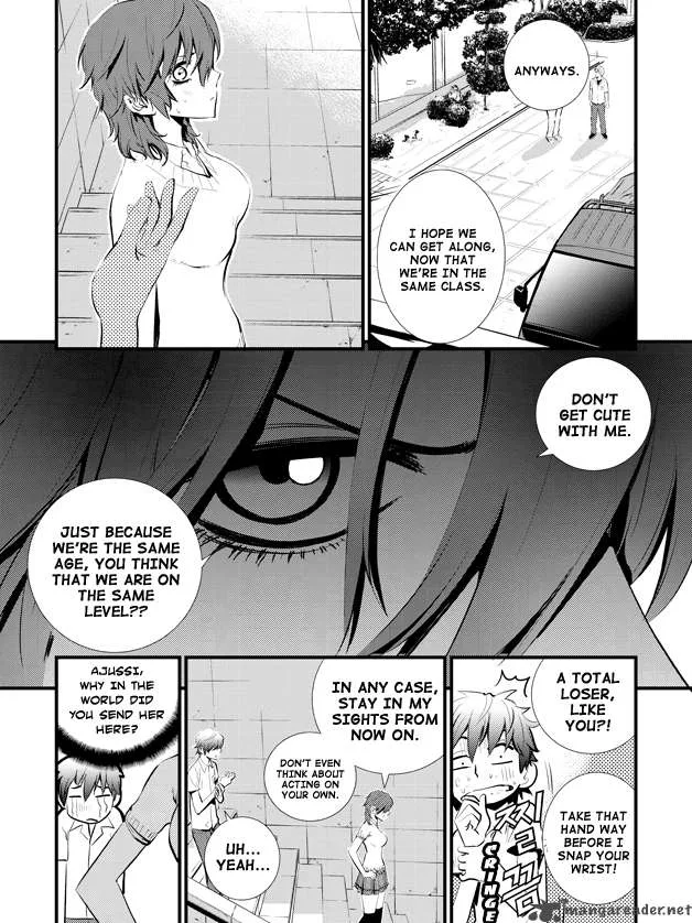 The Breaker: New Waves Chapter 6 page 8