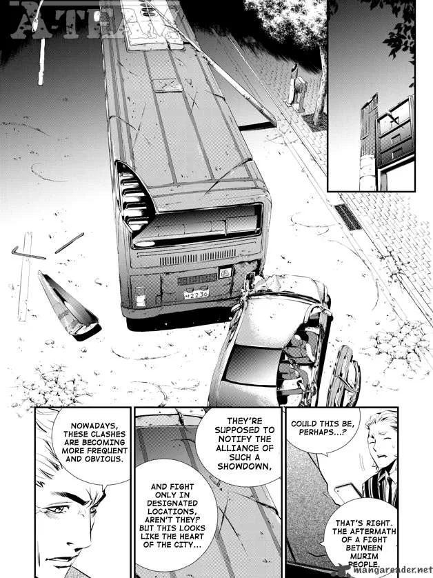 The Breaker: New Waves Chapter 6 page 10