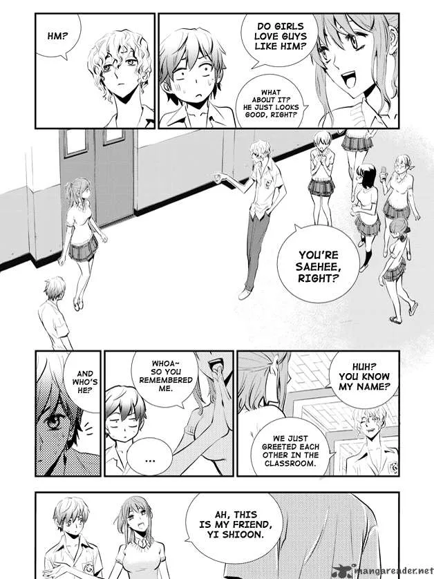 The Breaker: New Waves Chapter 6 page 19