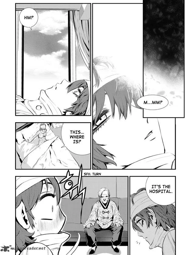 The Breaker: New Waves Chapter 60 page 15