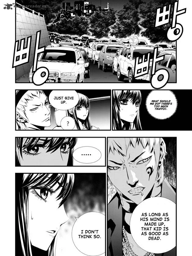 The Breaker: New Waves Chapter 60 page 4
