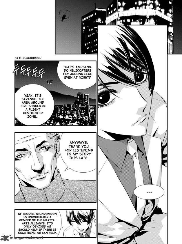 The Breaker: New Waves Chapter 60 page 11
