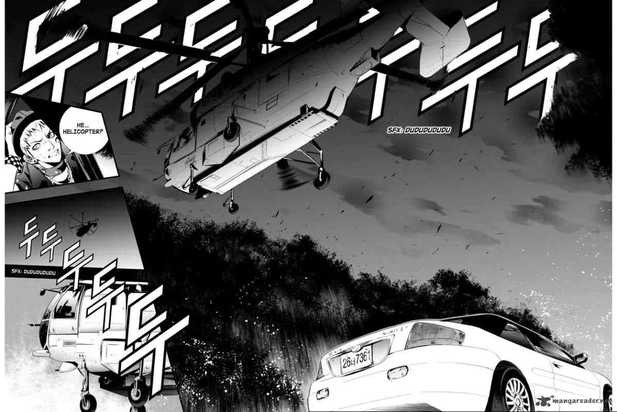 The Breaker: New Waves Chapter 60 page 8
