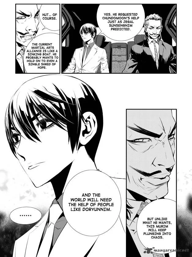The Breaker: New Waves Chapter 60 page 14