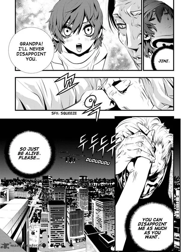 The Breaker: New Waves Chapter 60 page 10
