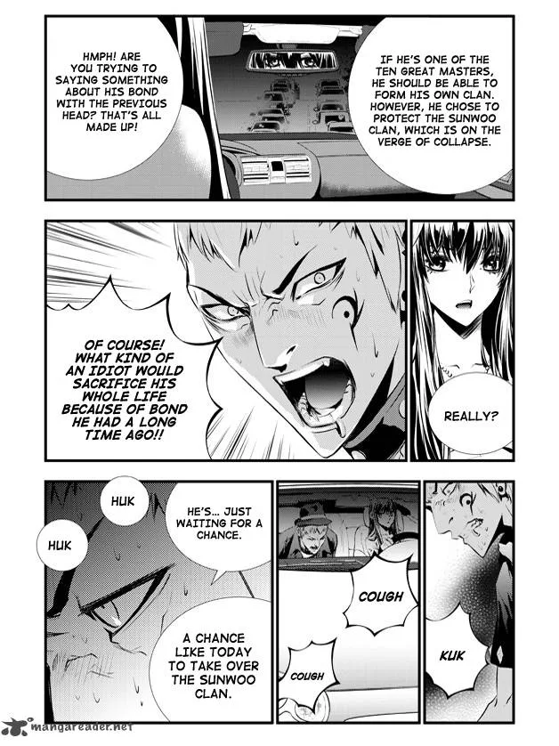 The Breaker: New Waves Chapter 60 page 6