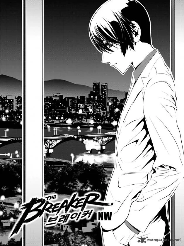 The Breaker: New Waves Chapter 60 page 3