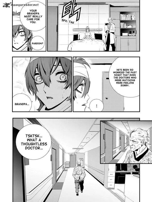 The Breaker: New Waves Chapter 60 page 19