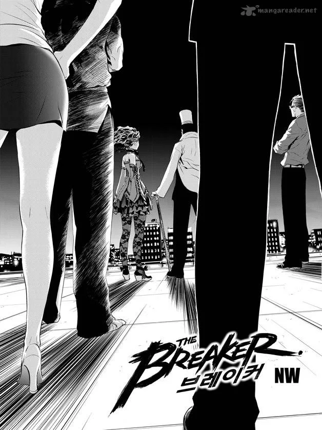 The Breaker: New Waves Chapter 61 page 3