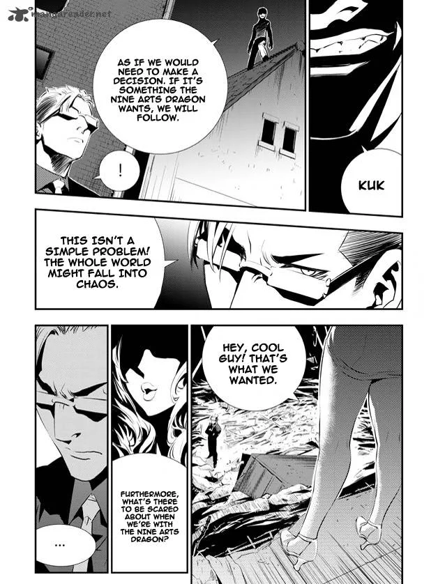 The Breaker: New Waves Chapter 61 page 19