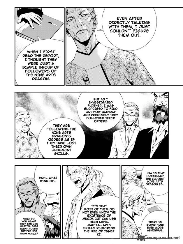 The Breaker: New Waves Chapter 61 page 15