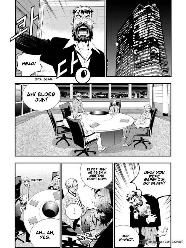 The Breaker: New Waves Chapter 61 page 13