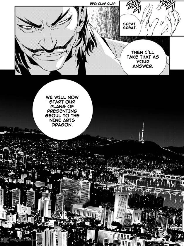 The Breaker: New Waves Chapter 61 page 20